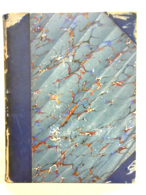 Punch Volume CX (110) January-June 1896