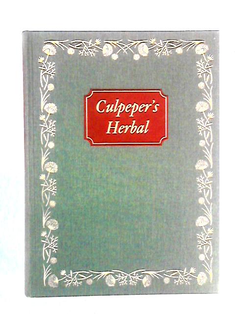 Culpeper's Herbal