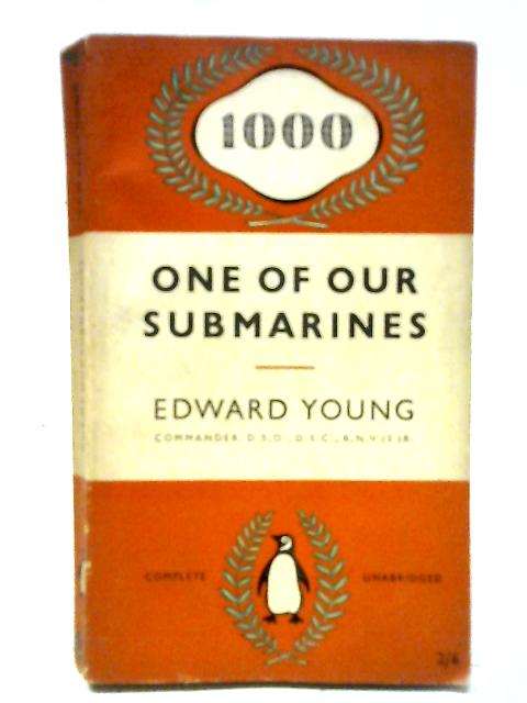 One Of Our Submarines