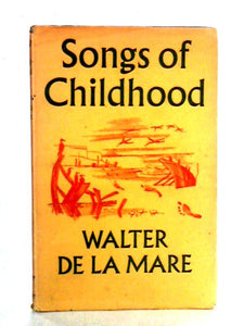 Songs of Childhood 
