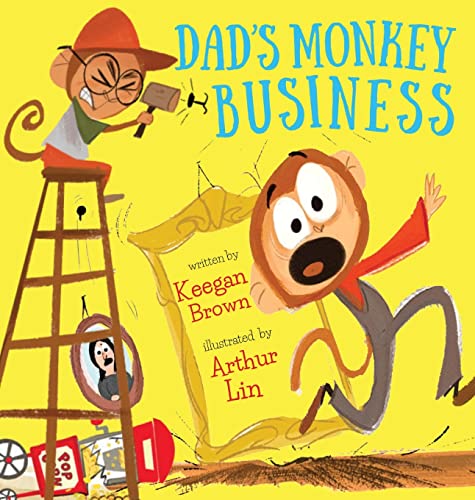 Dad's Monkey Business