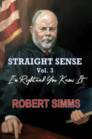 Straight Sense, Vol. 3