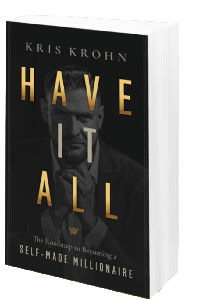 Have It All (paperback)