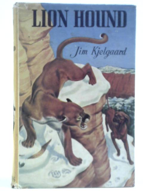 Lion Hound