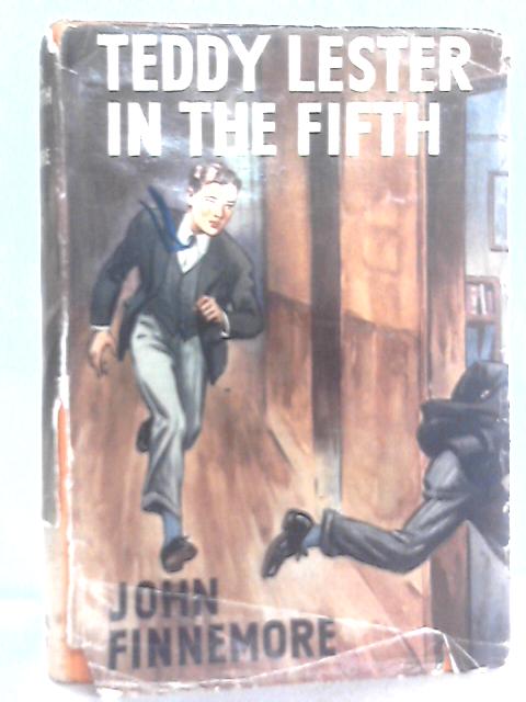 Teddy Lester in the Fifth