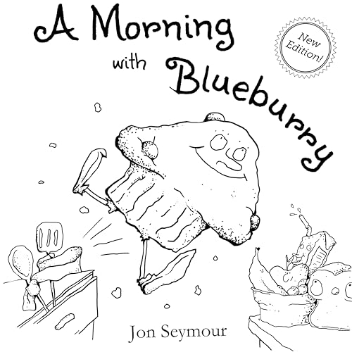 A Morning with Blueburry