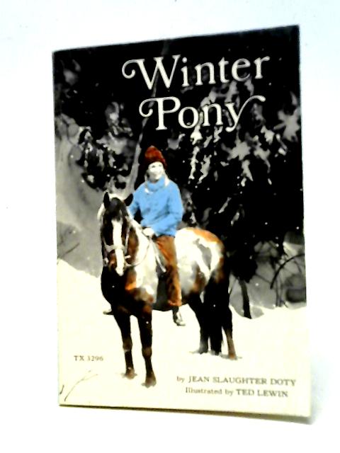 Winter Pony