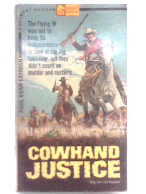 Cowhand Justice