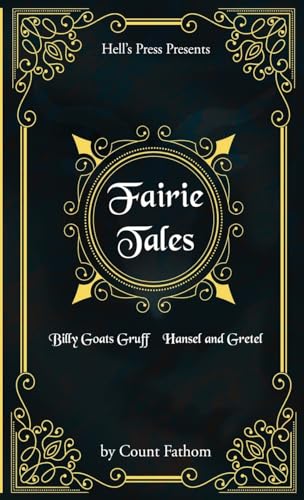 Fairie Tales - Billy Goats Gruff / Hansel and Gretel