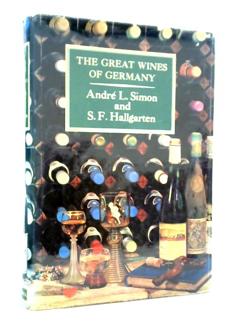 The Great Wines of Germany