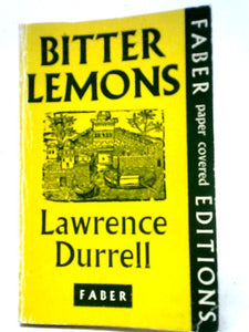 Bitter Lemons 