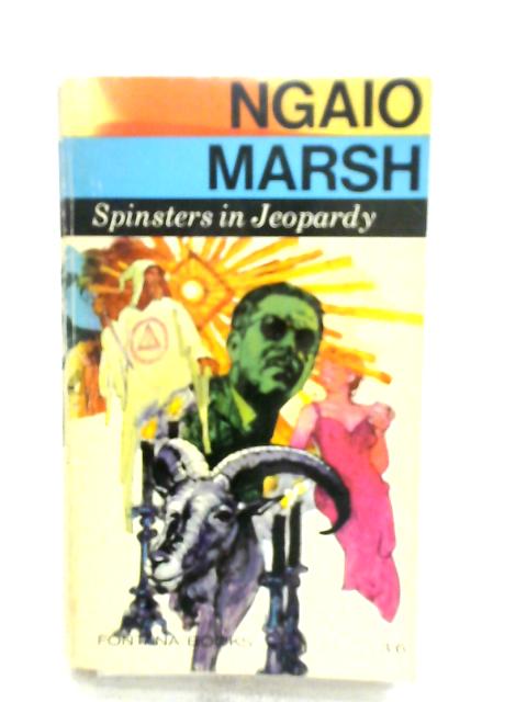 Spinsters in Jeopardy