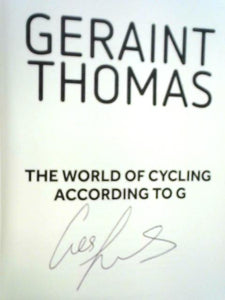 The World of Cycling According to G 