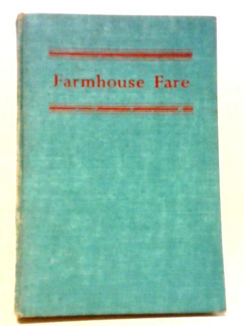 Farmhouse Fare