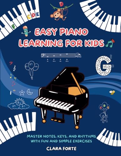 Easy Piano Learning for Kids