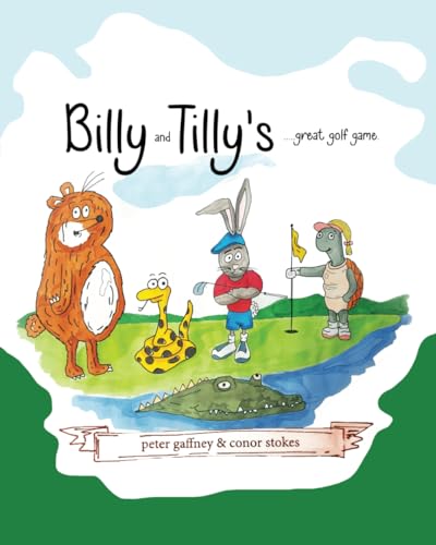 Billy and Tilly's Great Golf Game