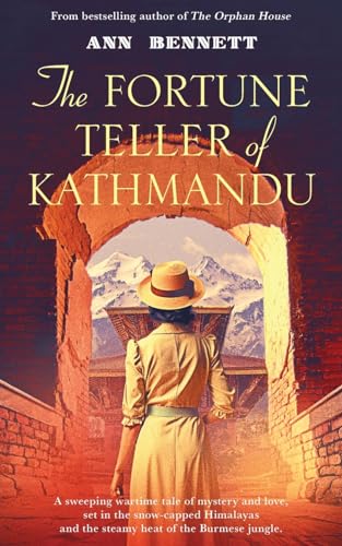 Fortune Teller of Kathmandu