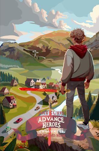Advance Heroes VOL 1