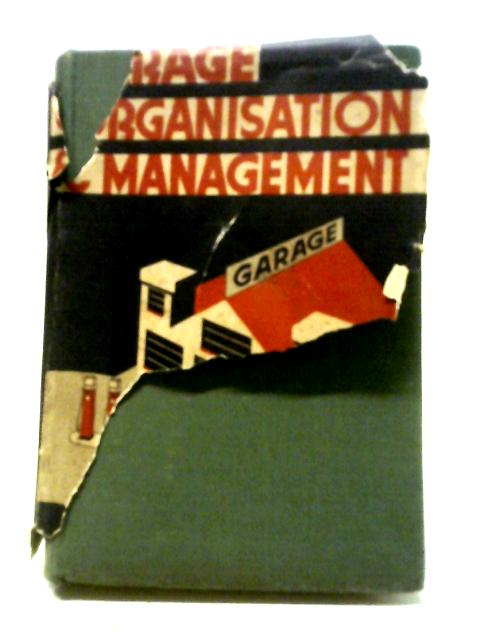 Garage Organization And Management