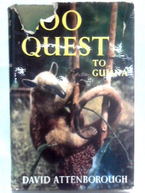 Zoo Quest To Guiana
