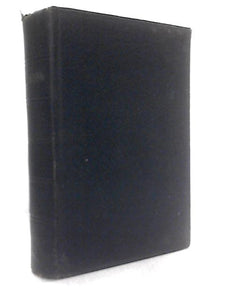 La Sainte Bible, ou l'Ancien et le Nouveau Testament. (Version D'Ostervald) 