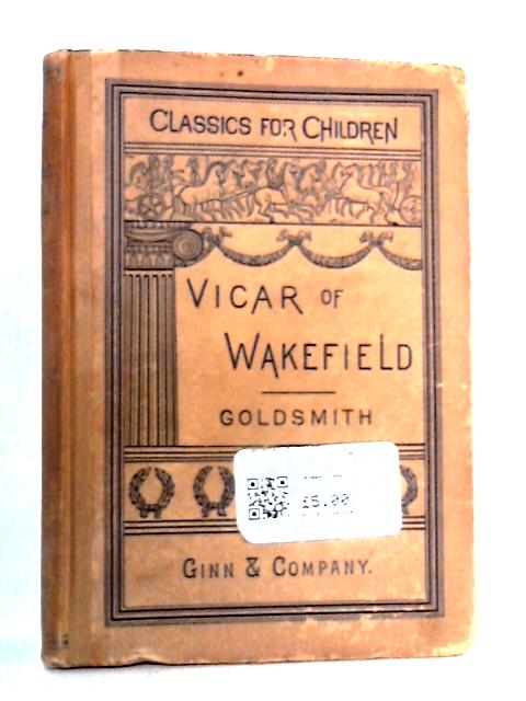 The Vicar of Wakefield