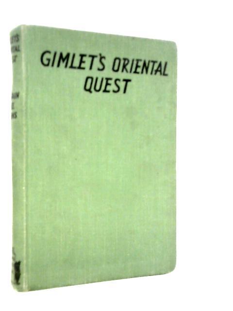 Gimlet's Oriental Quest