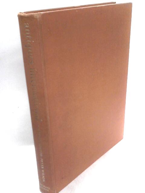Antiques International: Collectors' Guide to Current Trends