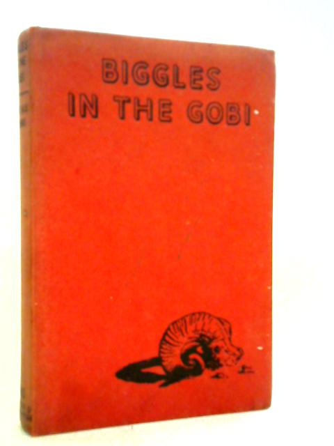 Biggles In The Gobi