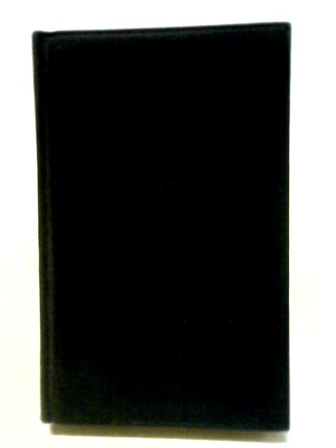 Anatomy of Melancholy, Volume Three (Everyman's Library No. 888)