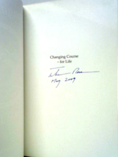 Changing Course for Life