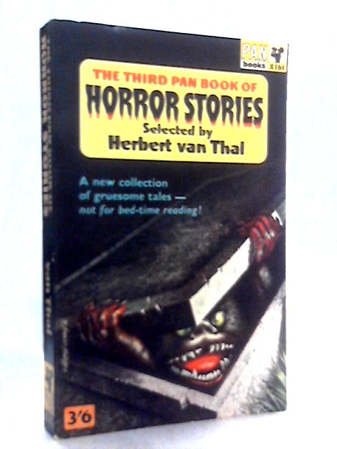 The Third Pan Book of Horror Stories