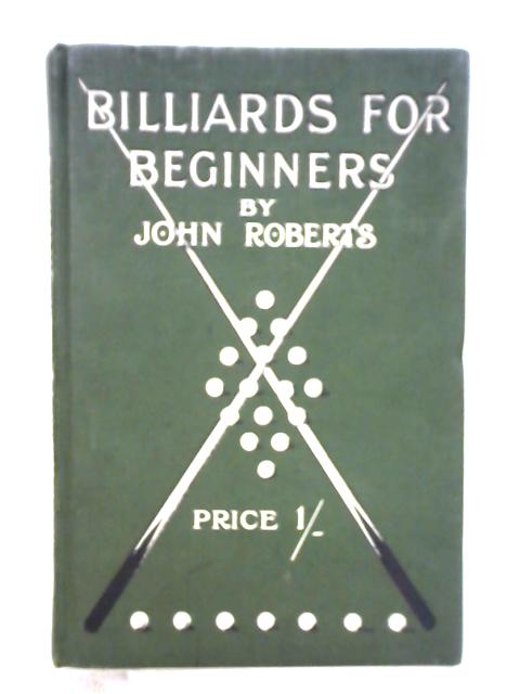 Billiards for Beginners