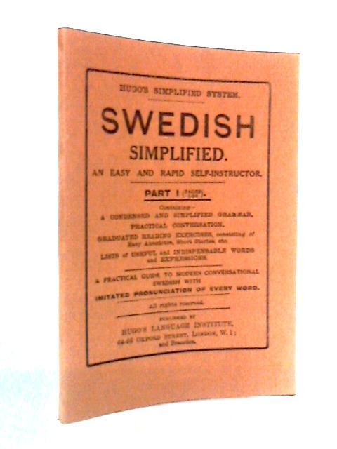 Swedish Simplified Part I