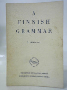 Finnish Grammar 