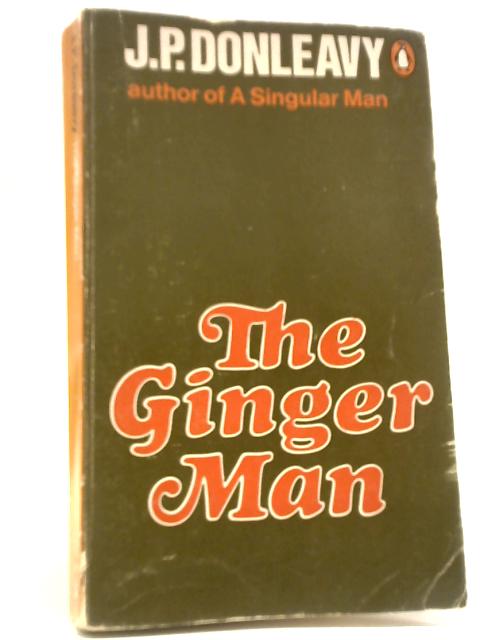 The Ginger Man