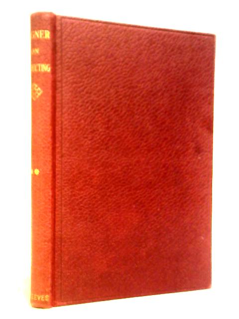 On Conducting (Ueber Das Dirigiren) A Treatise on Style in the Execution of Classical Music