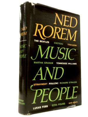 Music and People