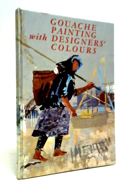 Gouache Painting With Designers' Colours