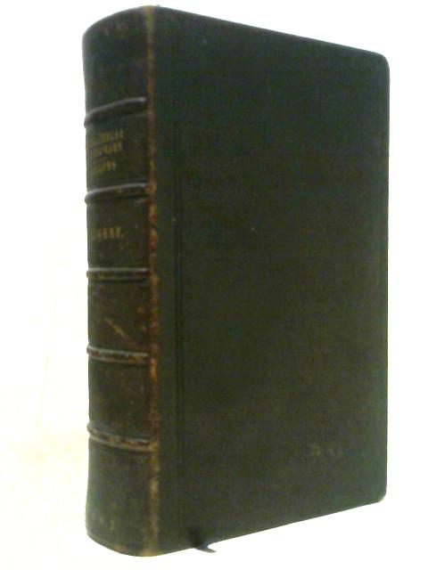 Biographical, Historical And Chronological Dictionary: Containing Accurate Accounts Of The Lives, Characters, And Actions, Of The Most Eminent Persons Of All Ages And All Countries