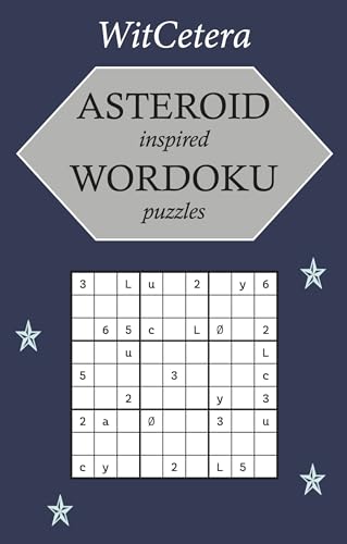 Asteroid Inspired Puzzles