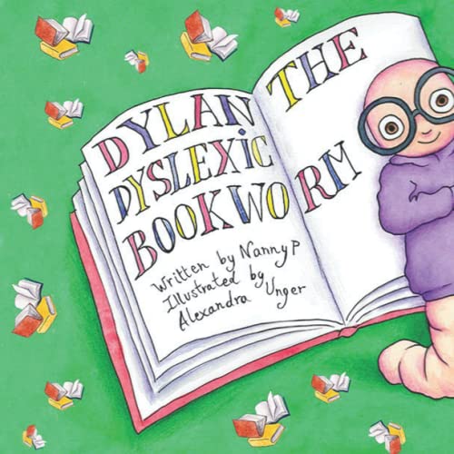 Dylan the Dyslexic Bookworm
