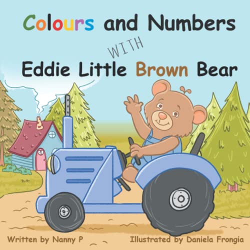Eddie Little Brown Bear