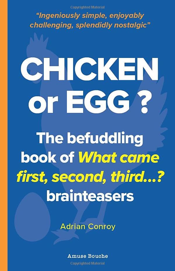Chicken or Egg?