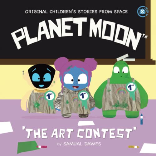 Planet Moon: The Art Contest