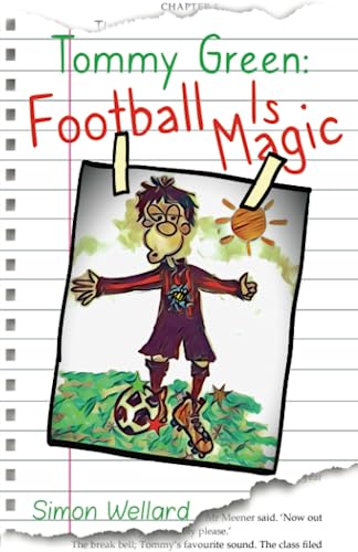 Tommy Green: Football Is Magic