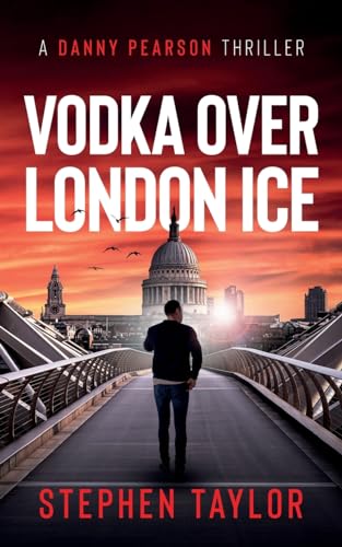 Vodka Over London Ice