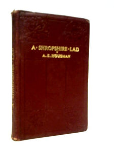 A Shropshire Lad 