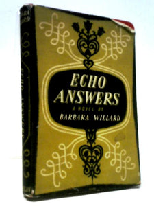 Echo Answers 