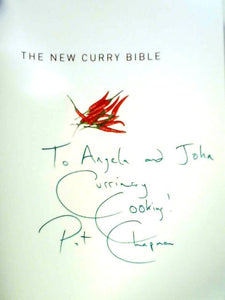 The New Curry Bible: The Ultimate Modern Curry House Recipe Book 